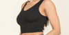 Ribbed Crop Tank