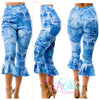 Jean Affect Flare Pants