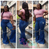 Rock The Bell Bottoms-Pretty Curves