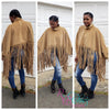 Pocahontas Poncho